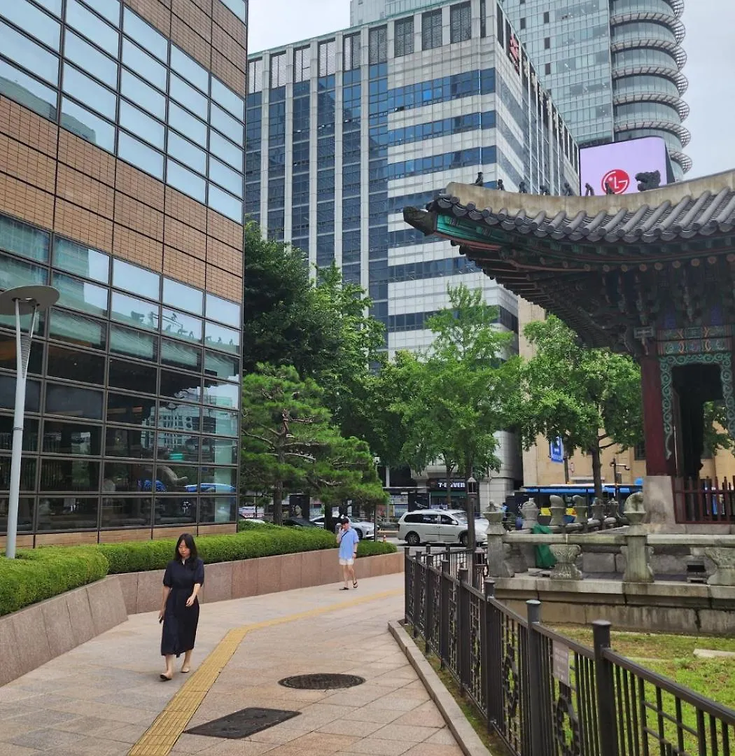 The Black 0*, Seoul