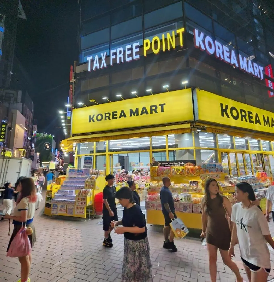 The Black 0*, Seoul
