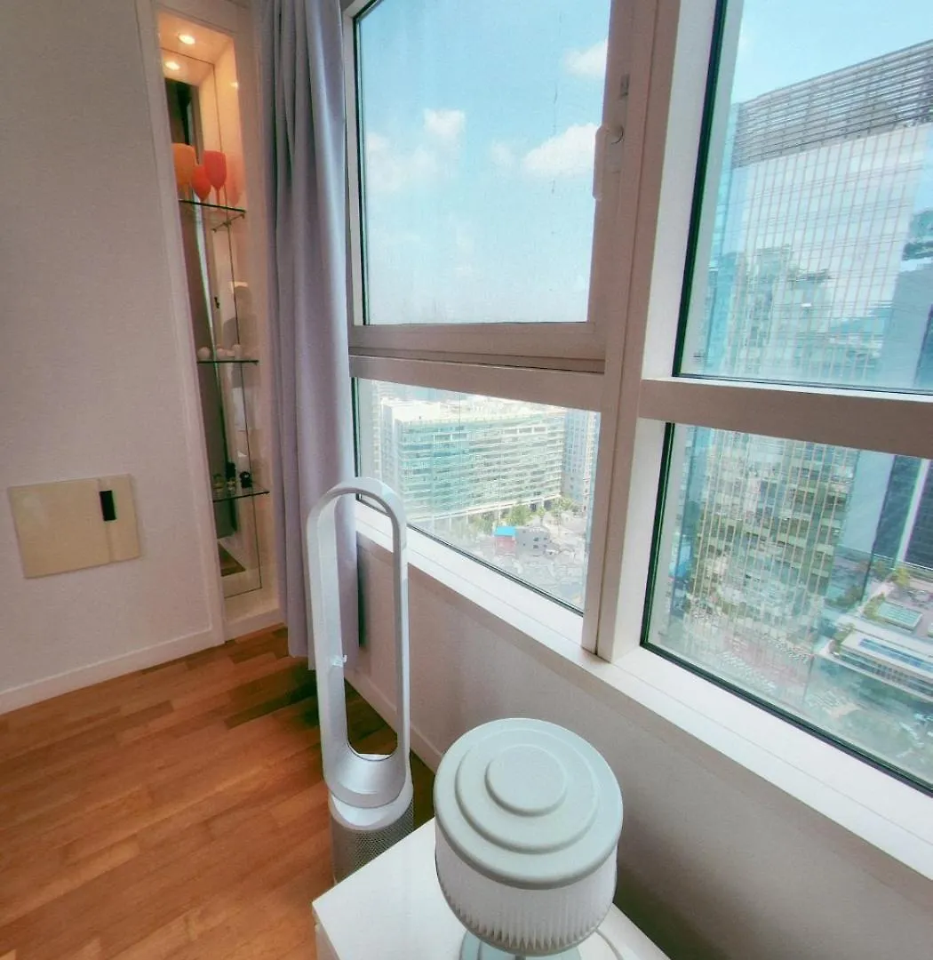 Apartment The Black South Korea