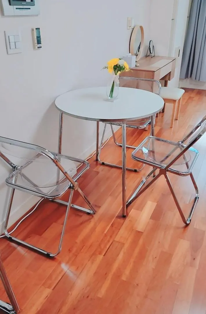 Apartment The Black South Korea