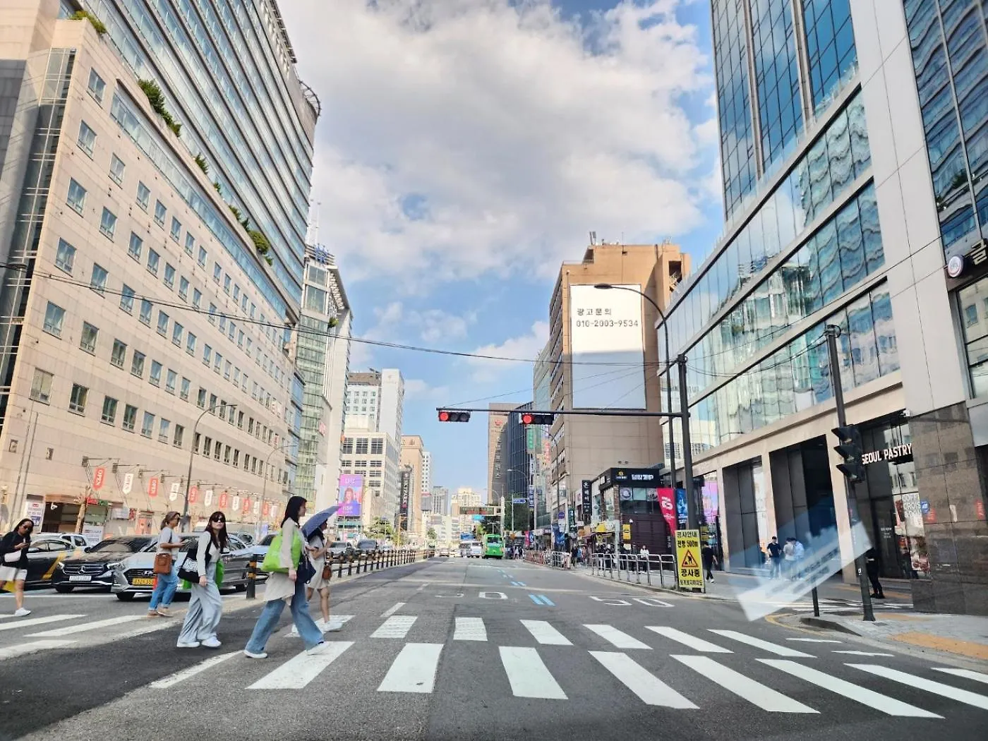 The Black Seoul
