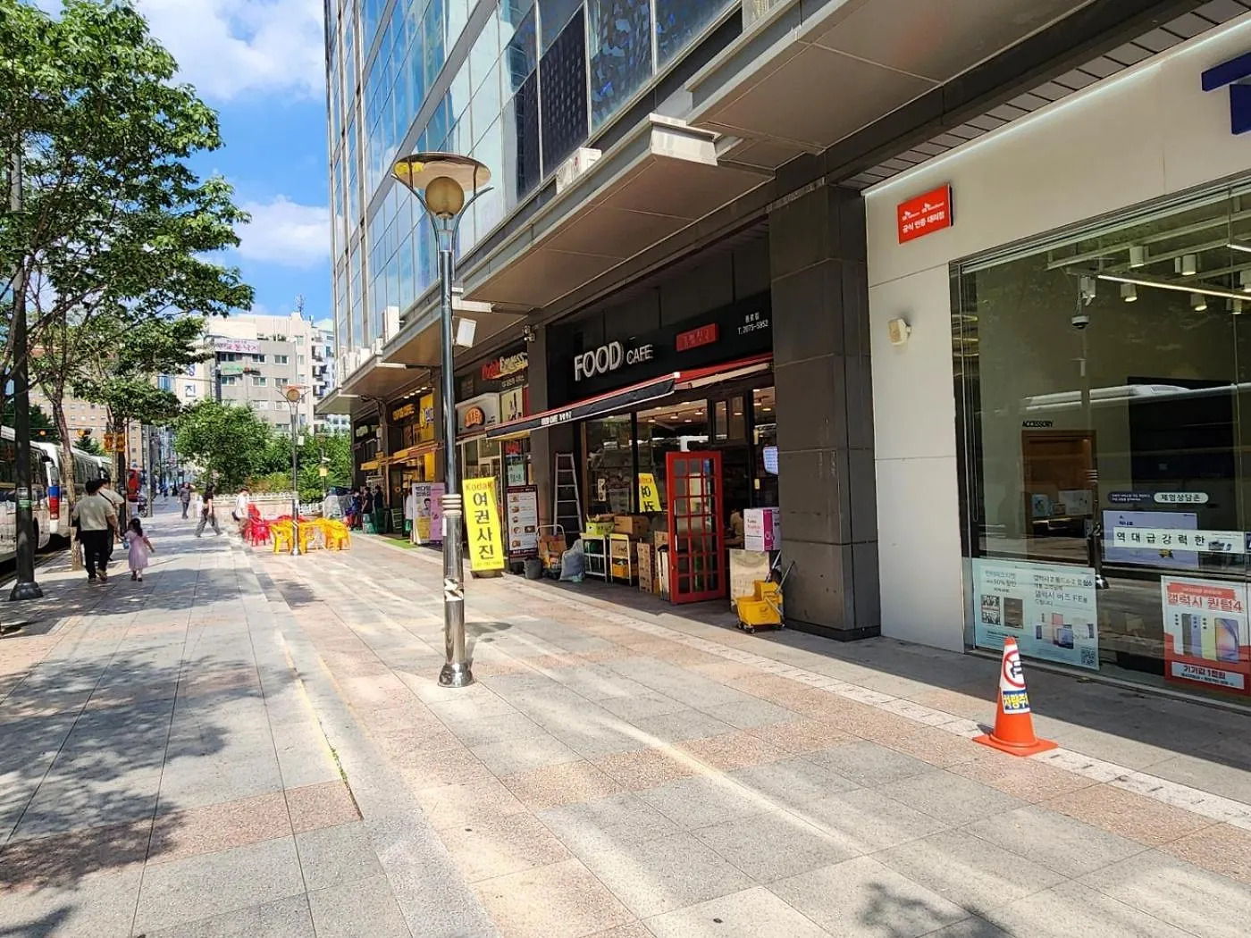 The Black 0*, Seoul