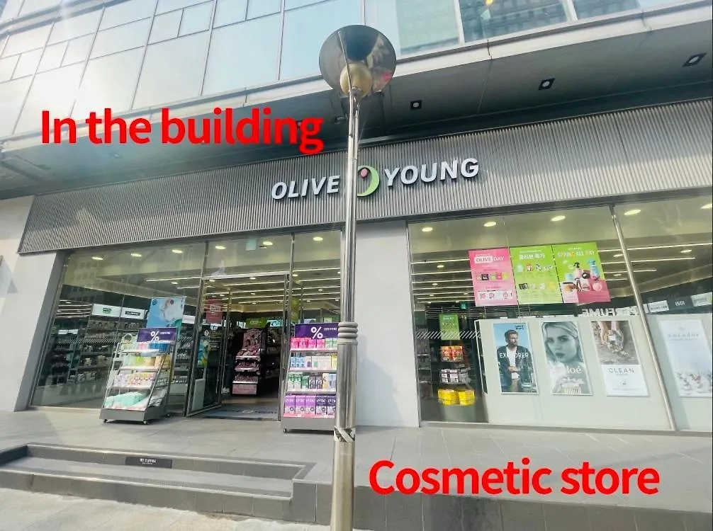 The Black 0*, Seoul South Korea