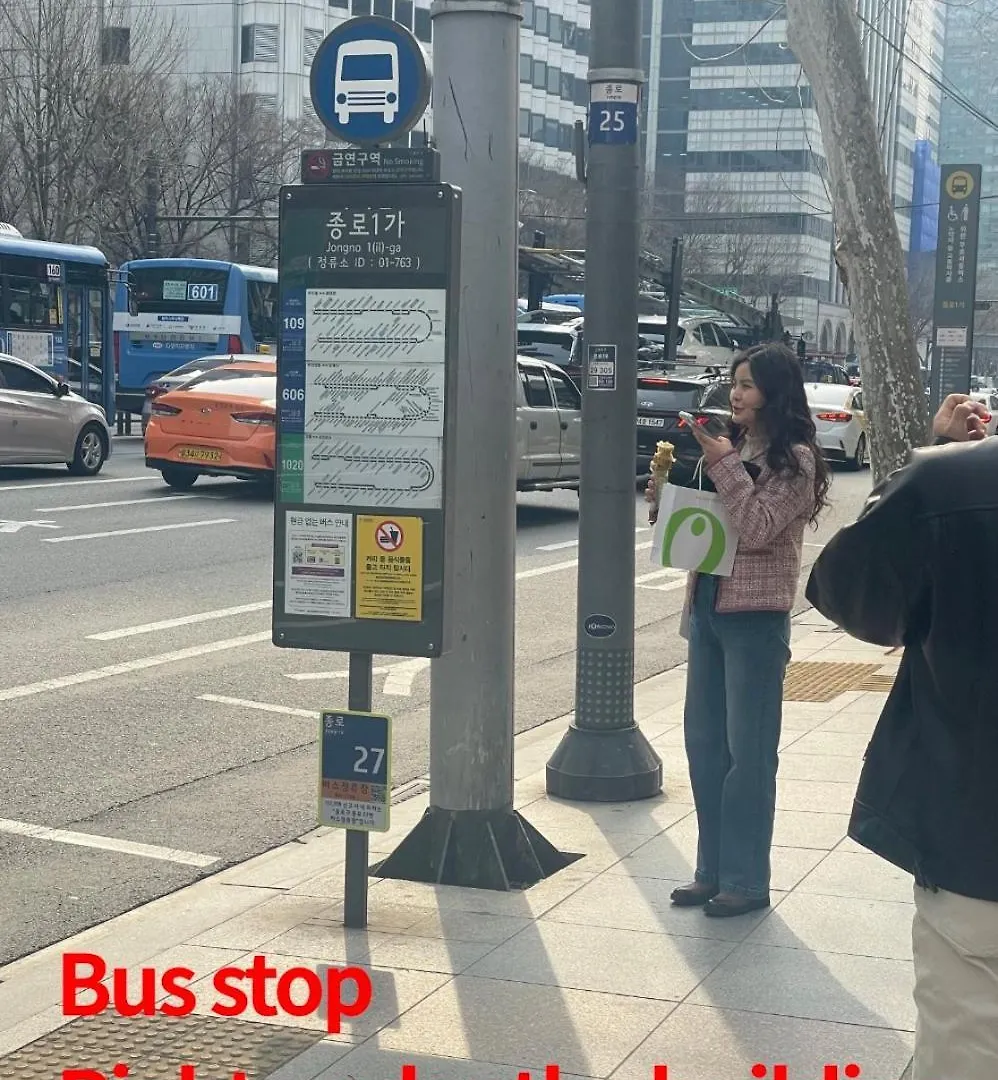 The Black 0*, Seoul South Korea