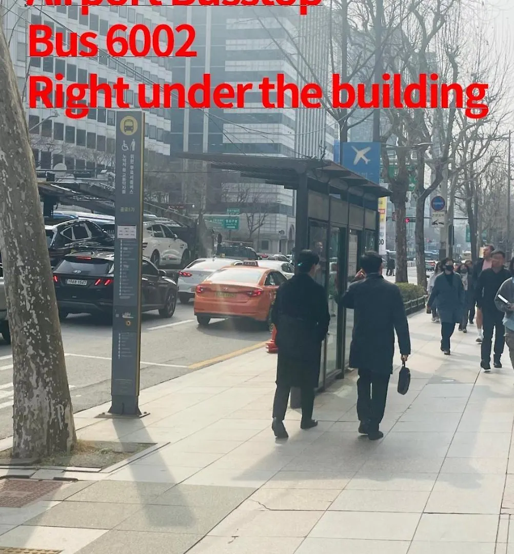 The Black Seoul